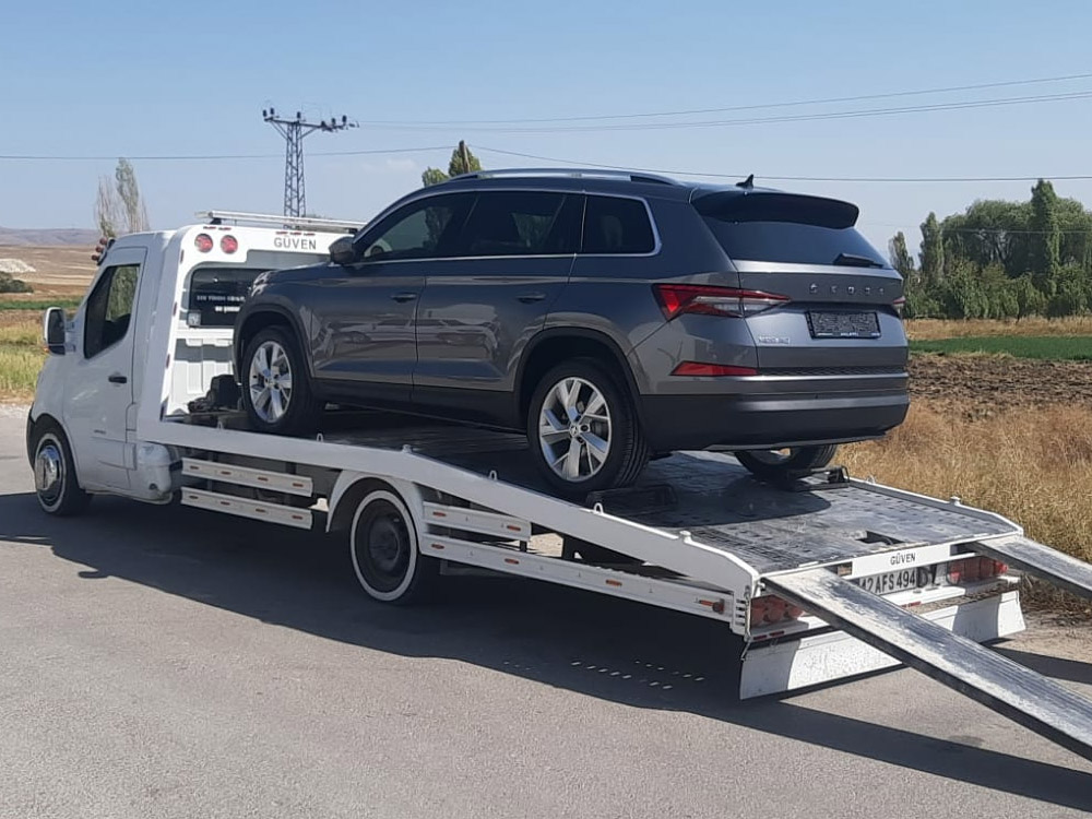 Beşiri Oto Kurtarma